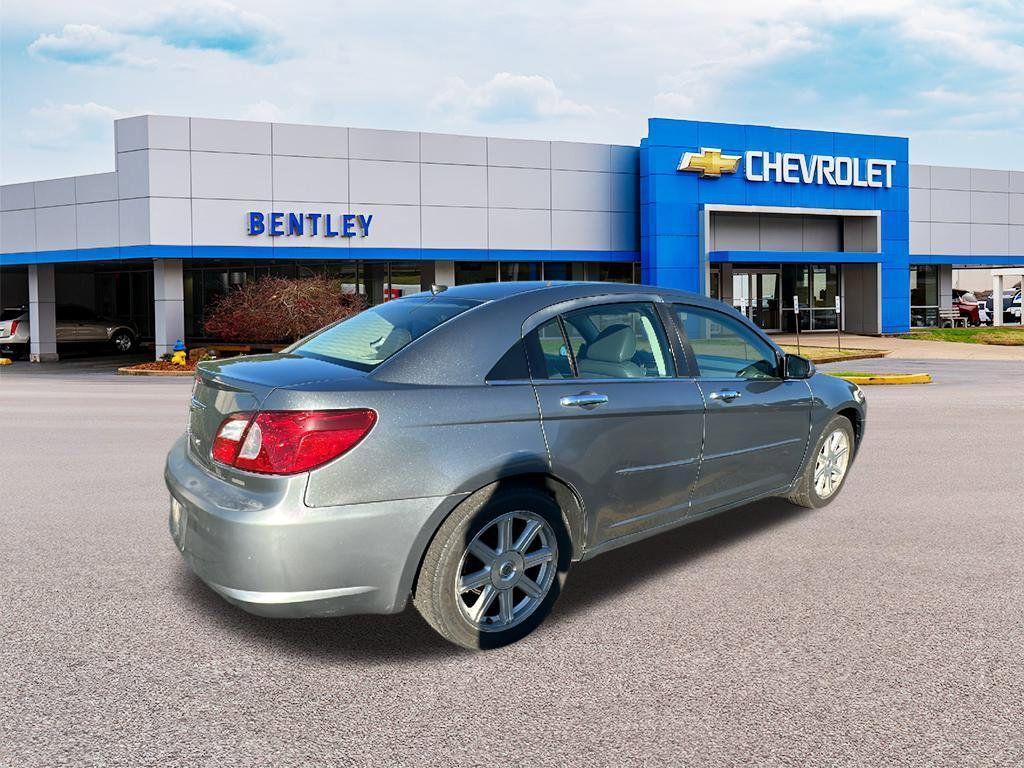 used 2007 Chrysler Sebring car, priced at $4,000