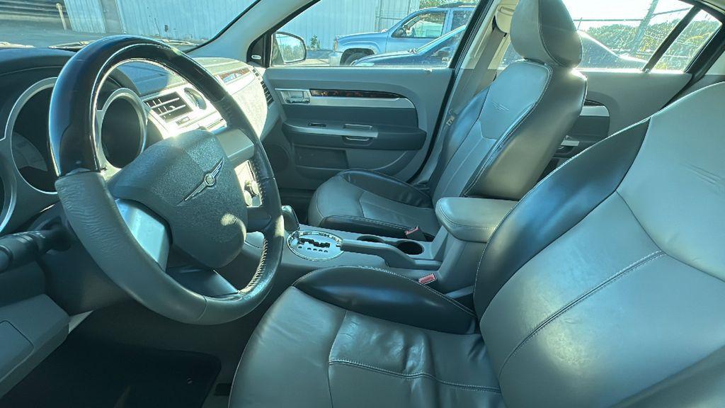 used 2007 Chrysler Sebring car, priced at $4,000