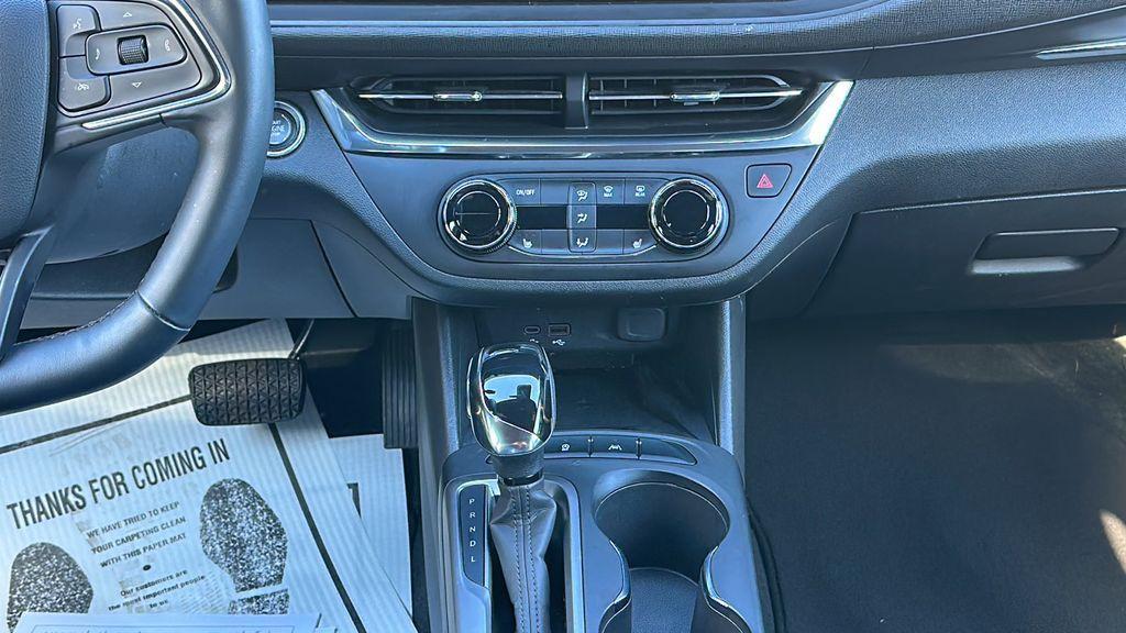 used 2024 Buick Envista car, priced at $24,800