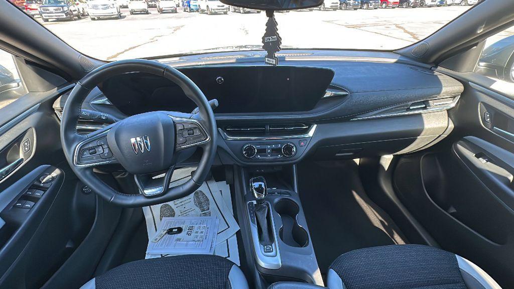 used 2024 Buick Envista car, priced at $24,800