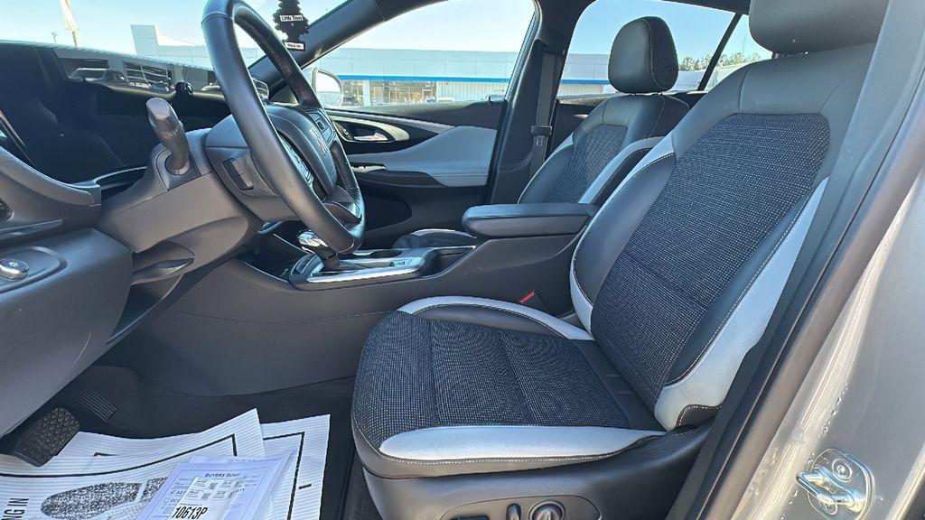 used 2024 Buick Envista car, priced at $24,800