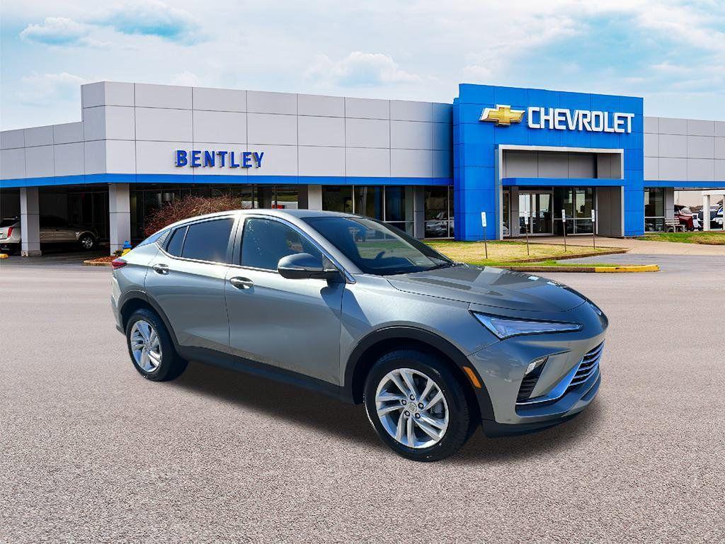 used 2024 Buick Envista car, priced at $24,800