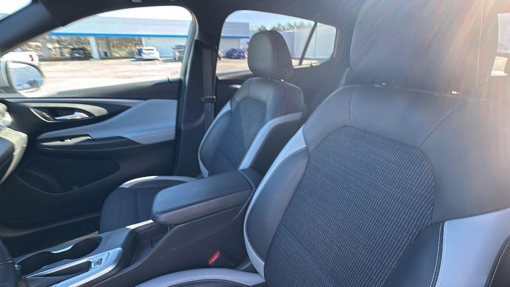 used 2024 Buick Envista car, priced at $24,800