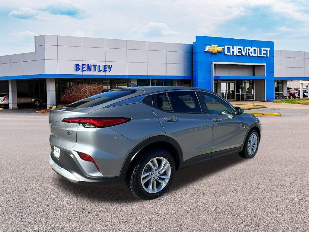 used 2024 Buick Envista car, priced at $24,800