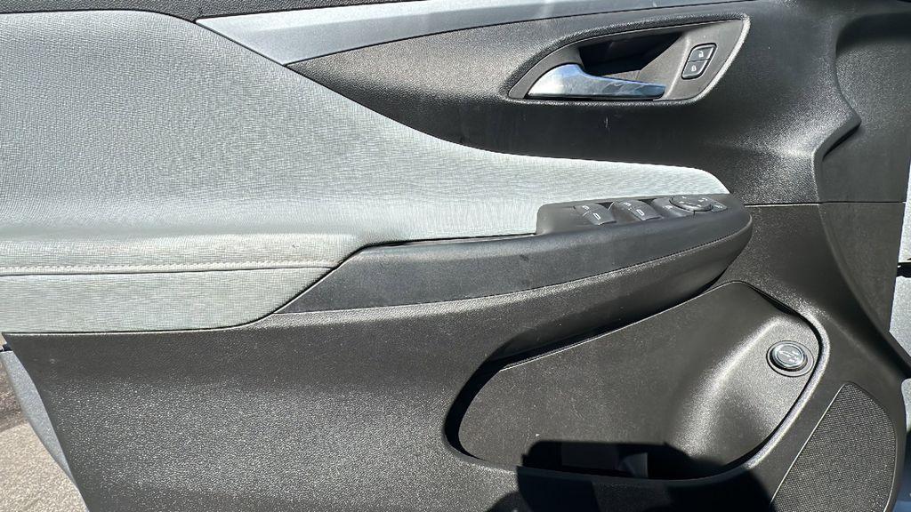 used 2024 Buick Envista car, priced at $24,800