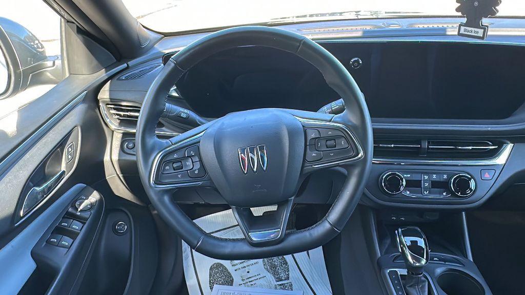 used 2024 Buick Envista car, priced at $24,800