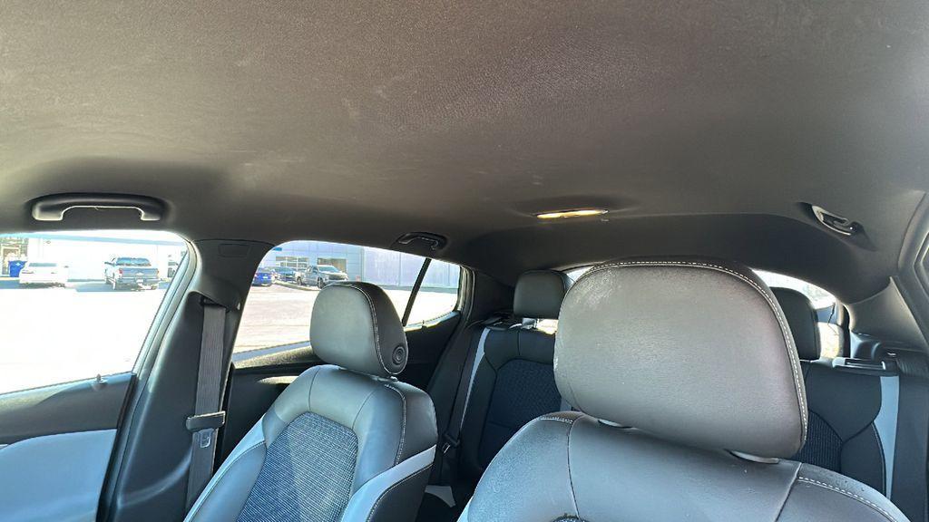 used 2024 Buick Envista car, priced at $24,800