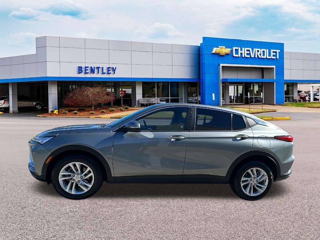 used 2024 Buick Envista car, priced at $24,800