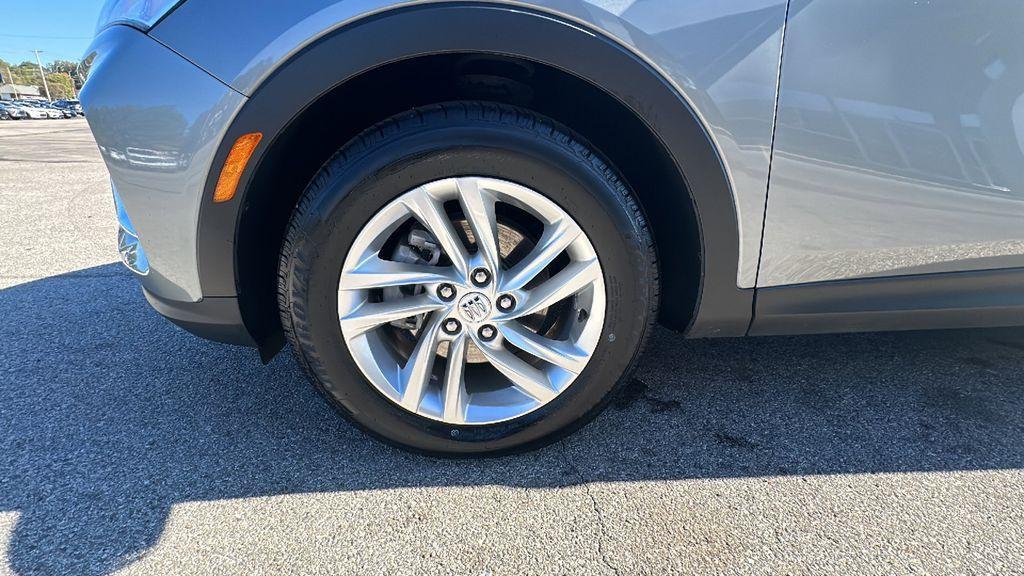 used 2024 Buick Envista car, priced at $24,800