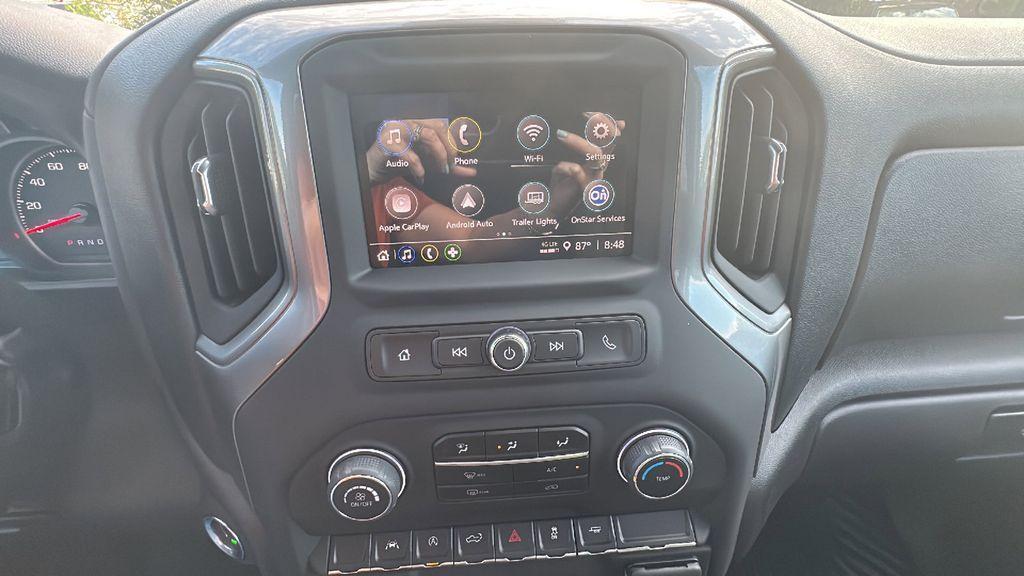 new 2026 Chevrolet Silverado 1500 car, priced at $37,535