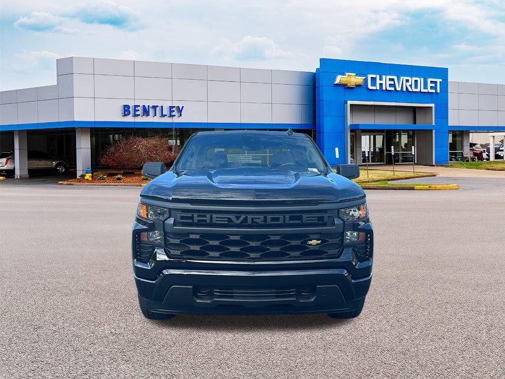 new 2026 Chevrolet Silverado 1500 car, priced at $37,535