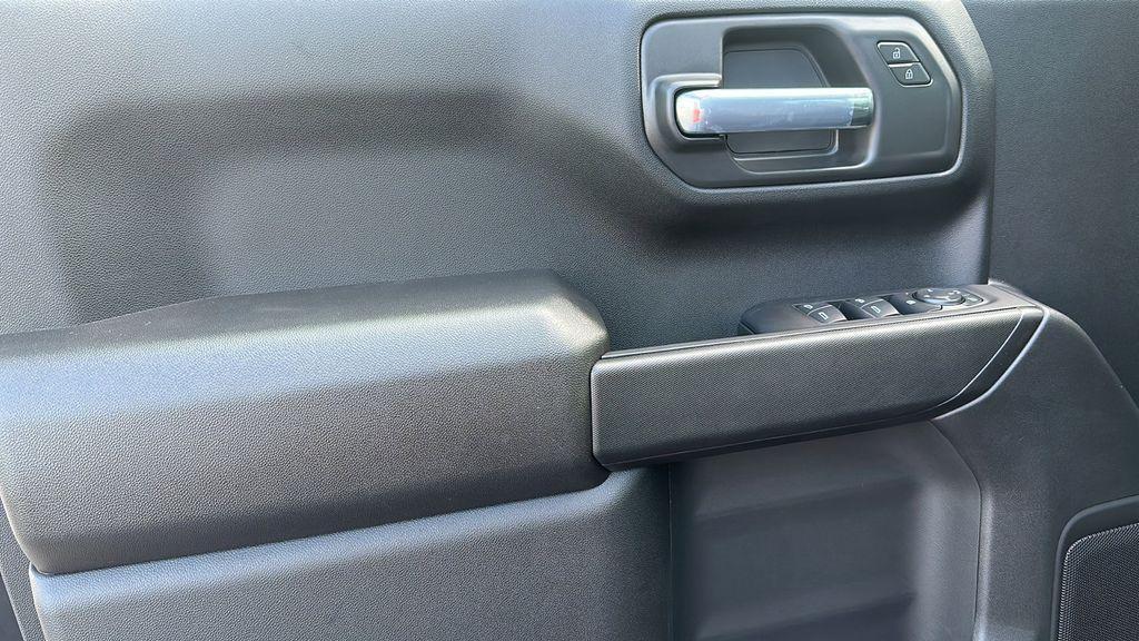 new 2026 Chevrolet Silverado 1500 car, priced at $37,535
