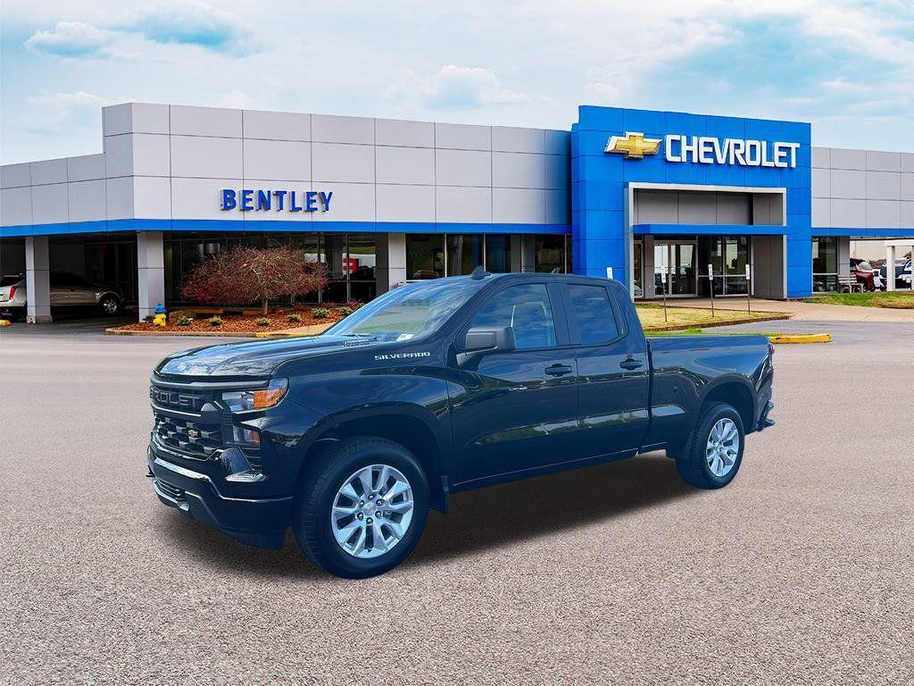 new 2026 Chevrolet Silverado 1500 car, priced at $37,535