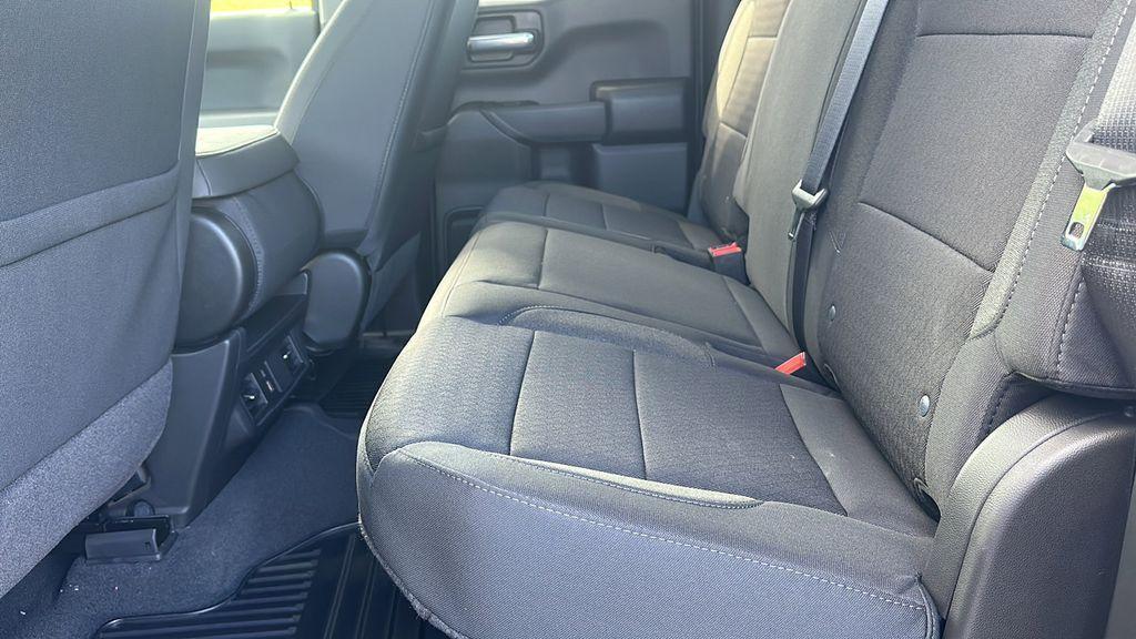new 2026 Chevrolet Silverado 1500 car, priced at $37,535