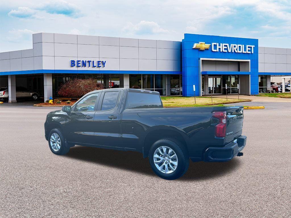 new 2026 Chevrolet Silverado 1500 car, priced at $37,535