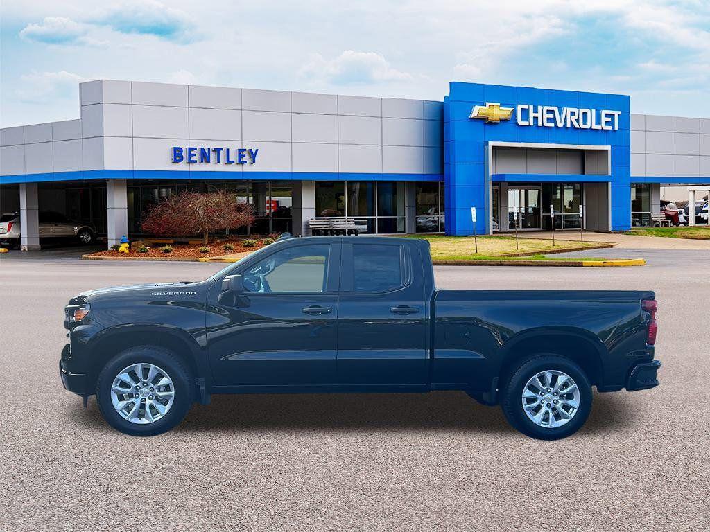 new 2026 Chevrolet Silverado 1500 car, priced at $37,535