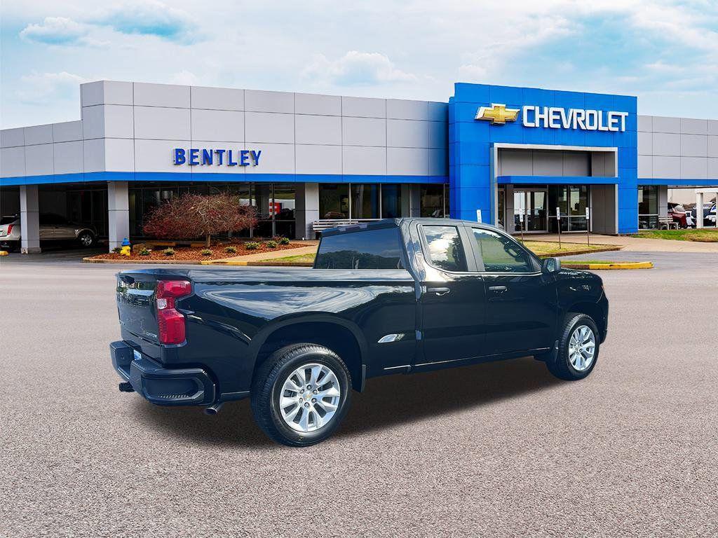 new 2026 Chevrolet Silverado 1500 car, priced at $37,535