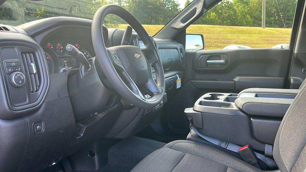 new 2026 Chevrolet Silverado 1500 car, priced at $37,535