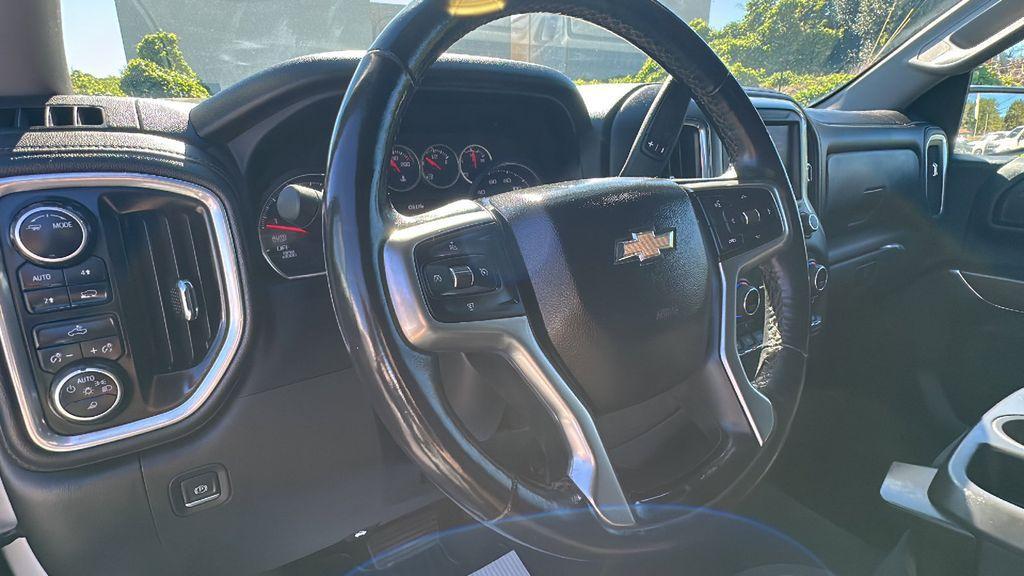 used 2022 Chevrolet Silverado 1500 Limited car, priced at $33,988