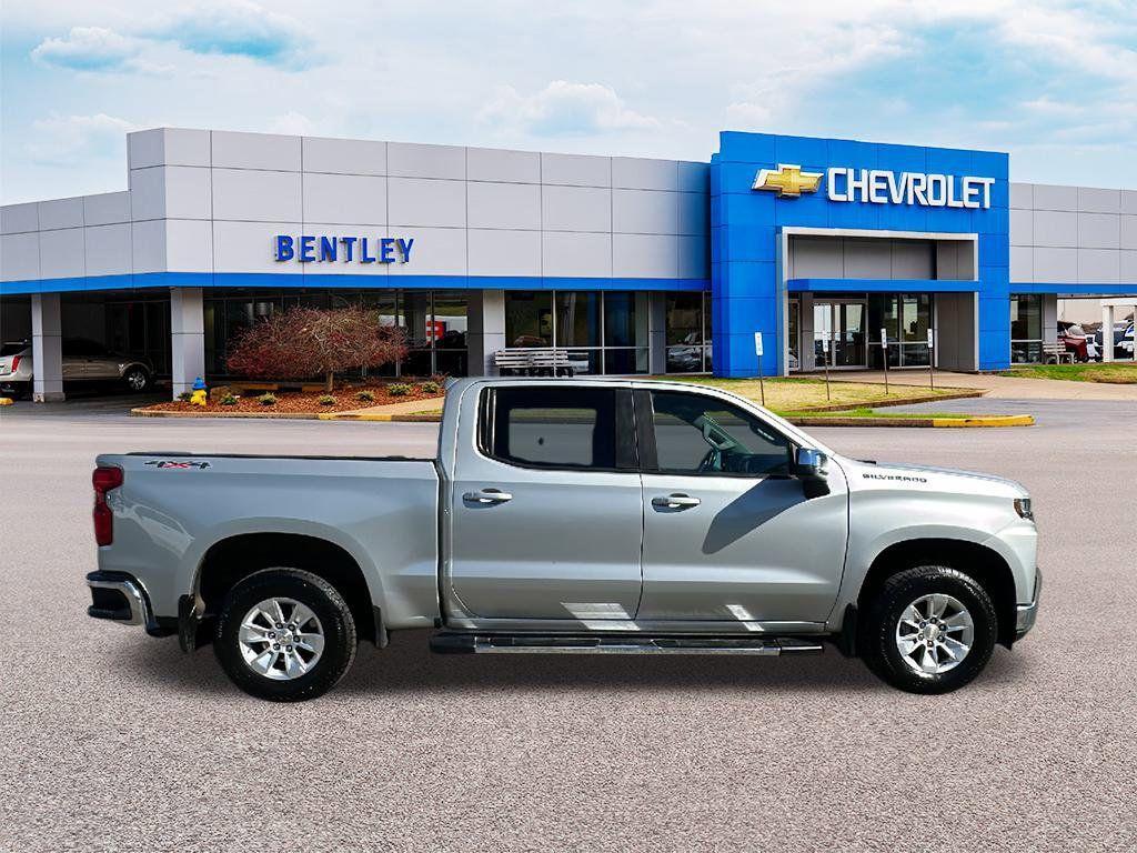 used 2022 Chevrolet Silverado 1500 Limited car, priced at $33,988