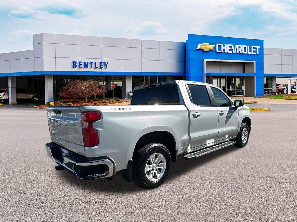 used 2022 Chevrolet Silverado 1500 Limited car, priced at $33,988