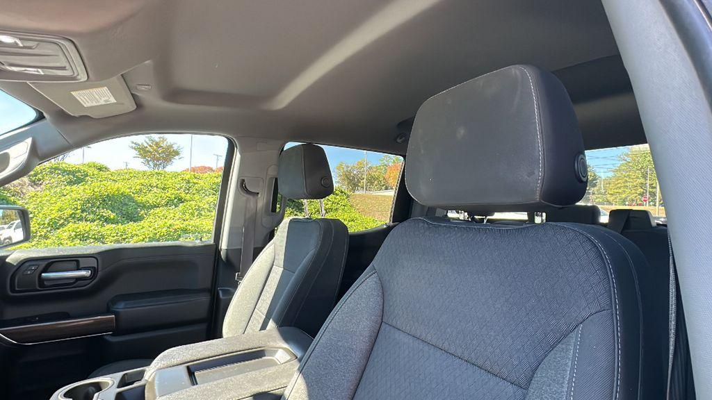 used 2022 Chevrolet Silverado 1500 Limited car, priced at $33,988