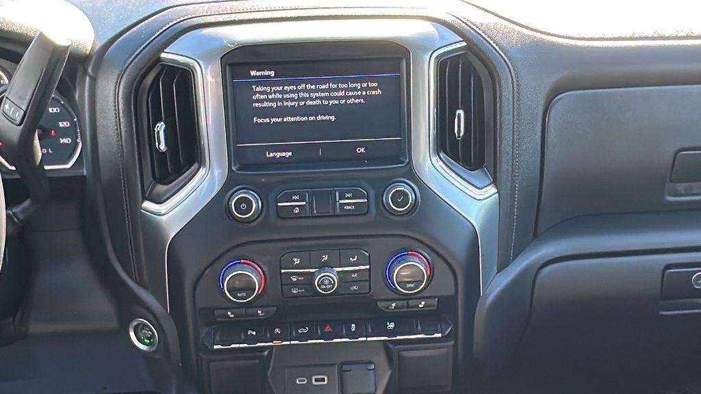 used 2022 Chevrolet Silverado 1500 Limited car, priced at $33,988