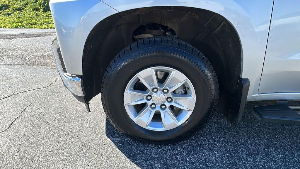 used 2022 Chevrolet Silverado 1500 Limited car, priced at $33,988