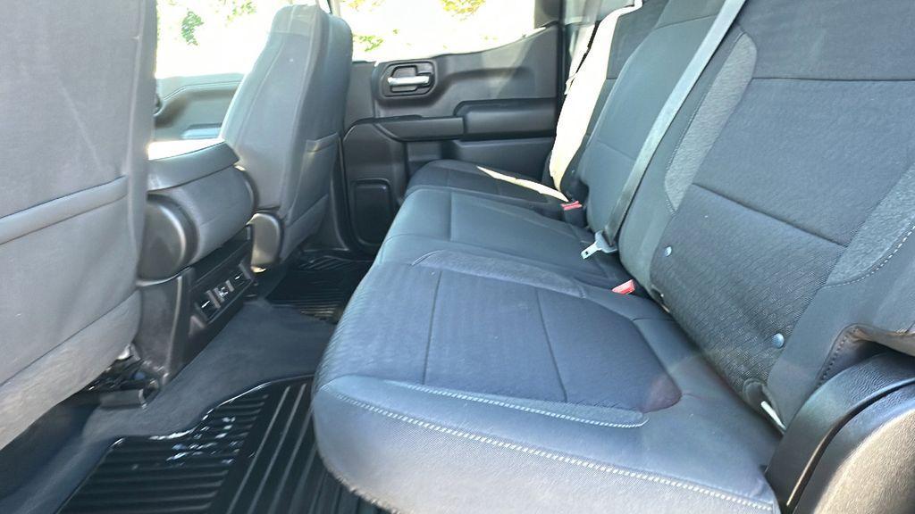 used 2022 Chevrolet Silverado 1500 Limited car, priced at $33,988