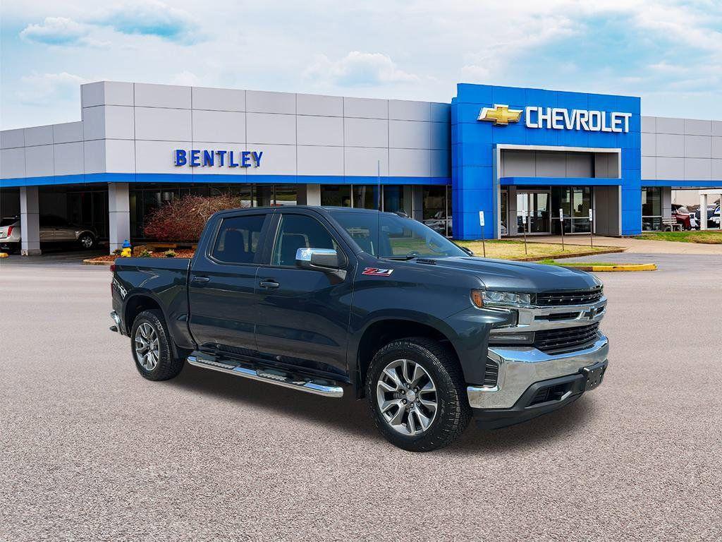 used 2022 Chevrolet Silverado 1500 Limited car, priced at $41,998