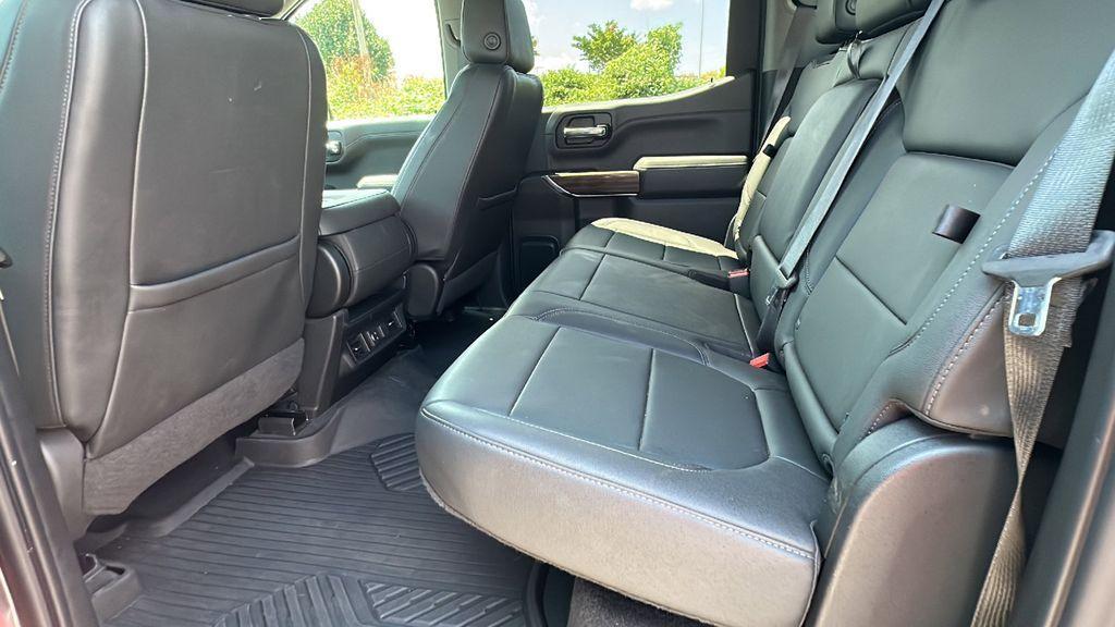 used 2022 Chevrolet Silverado 1500 Limited car, priced at $41,998