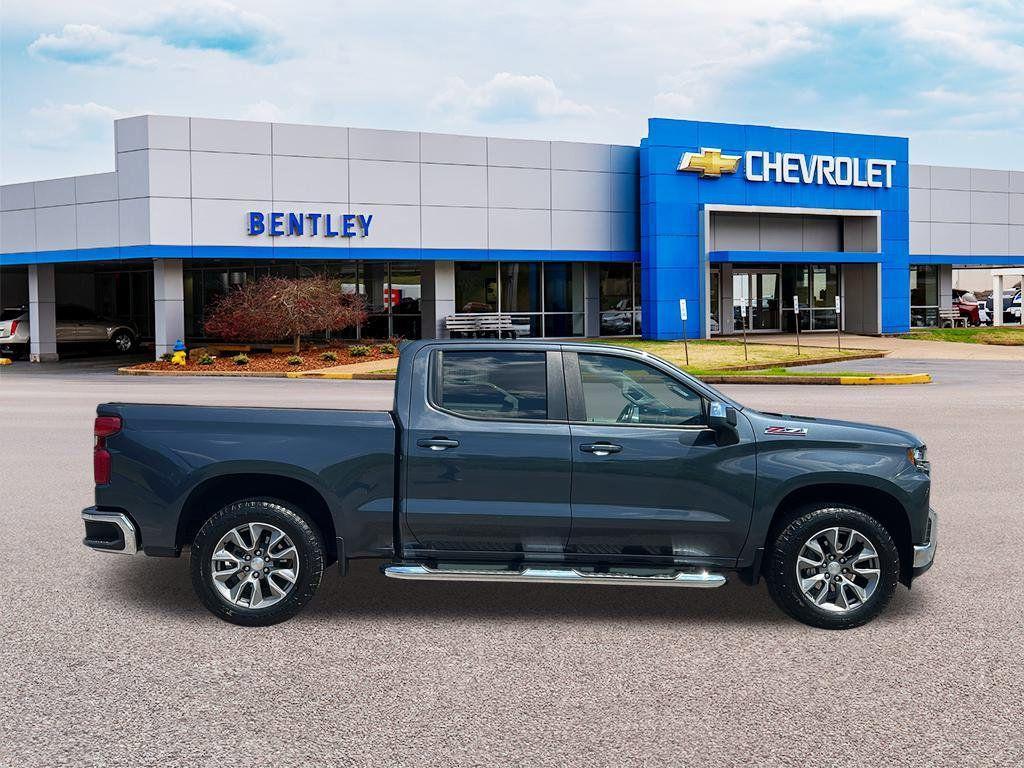 used 2022 Chevrolet Silverado 1500 Limited car, priced at $41,998