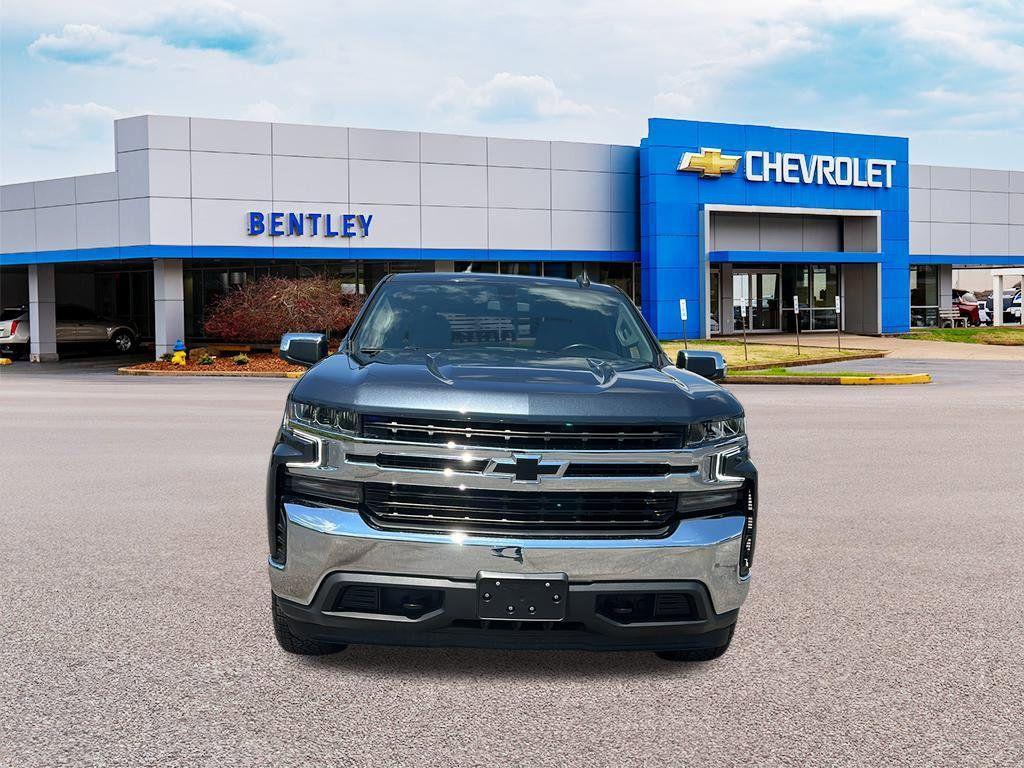 used 2022 Chevrolet Silverado 1500 Limited car, priced at $41,998