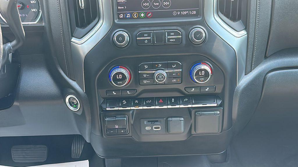 used 2022 Chevrolet Silverado 1500 Limited car, priced at $41,998
