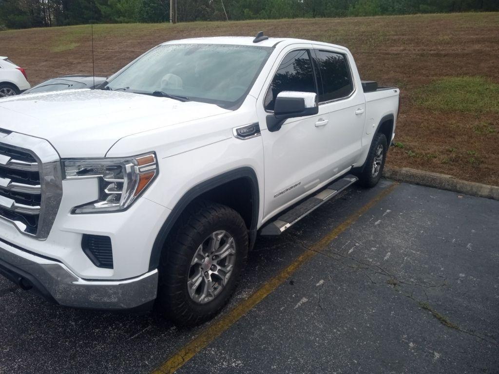 used 2021 GMC Sierra 1500 car, priced at $32,998