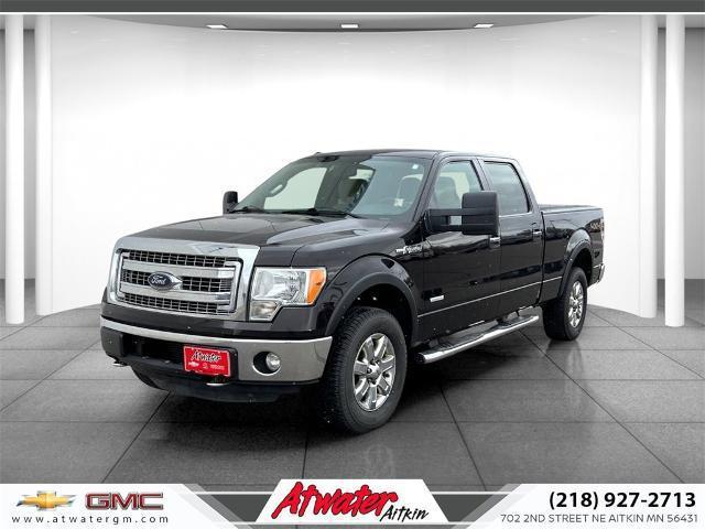 used 2013 Ford F-150 car, priced at $12,457