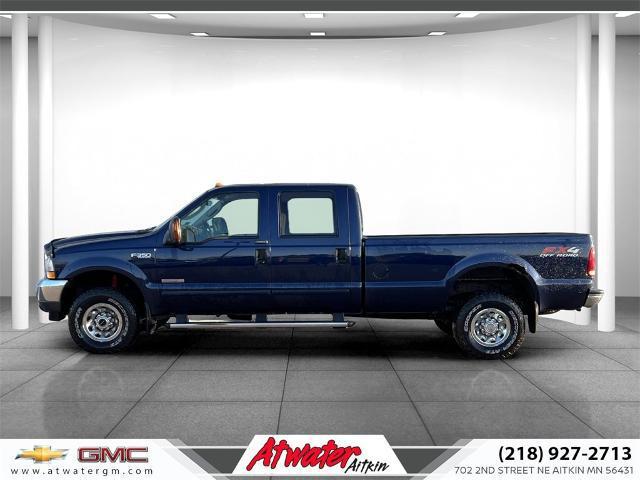 used 2004 Ford F-350 car, priced at $8,998