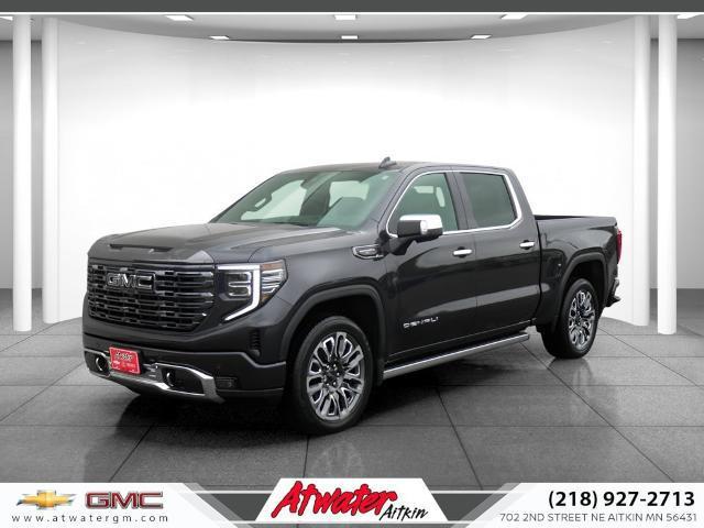 used 2023 GMC Sierra 1500 car, priced at $76,495