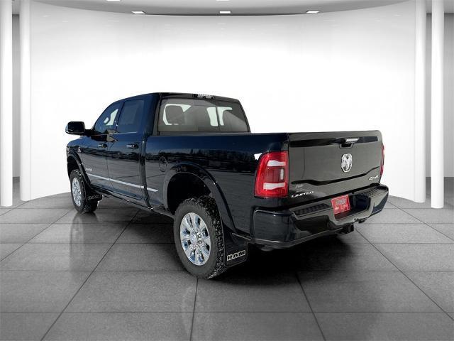 used 2019 Ram 3500 car, priced at $51,706