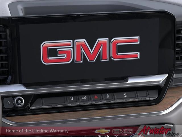 new 2024 GMC Sierra 3500 car, priced at $71,015