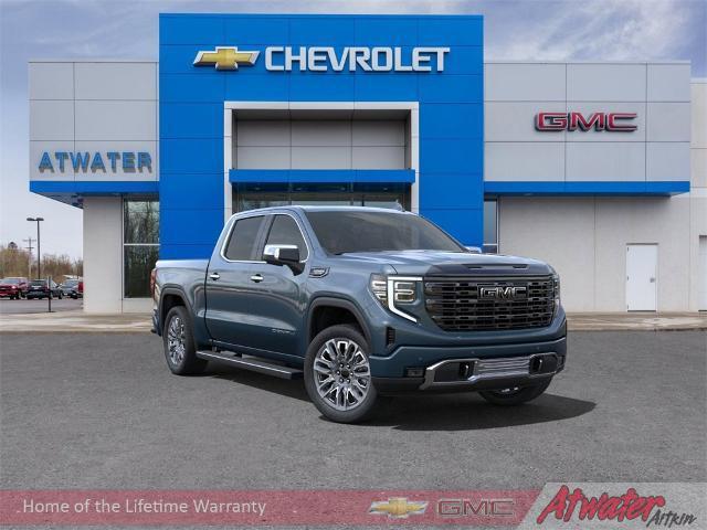 new 2024 GMC Sierra 1500 car, priced at $79,555