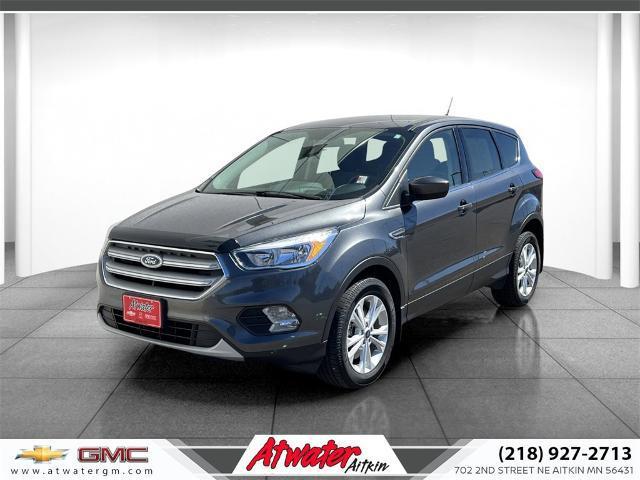 used 2019 Ford Escape car, priced at $15,475
