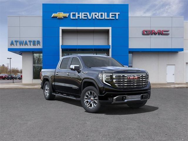 new 2024 GMC Sierra 1500 car, priced at $66,140