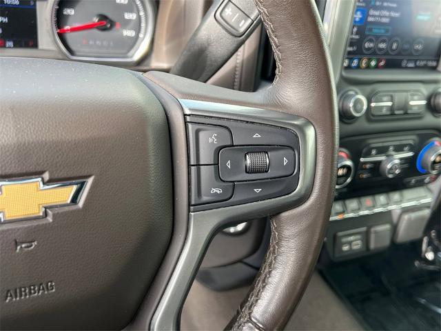 used 2020 Chevrolet Silverado 1500 car, priced at $34,476