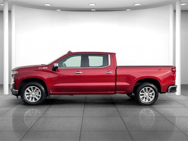 used 2020 Chevrolet Silverado 1500 car, priced at $34,476