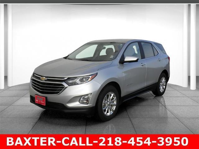 used 2021 Chevrolet Equinox car, priced at $18,848