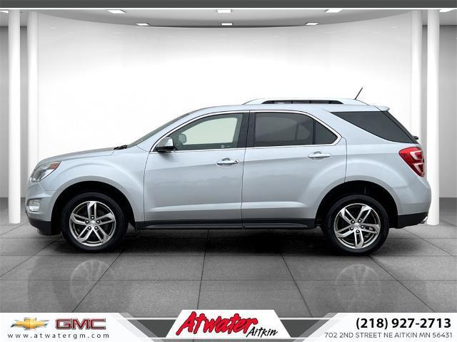 used 2016 Chevrolet Equinox car, priced at $13,488