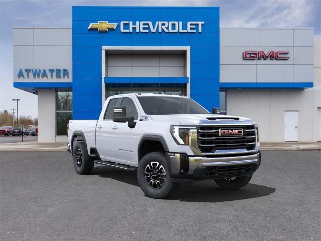 new 2024 GMC Sierra 2500 car, priced at $58,860