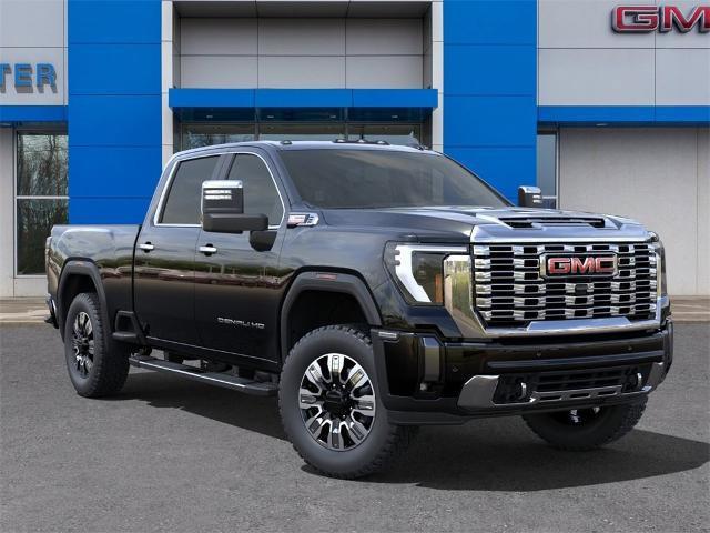 new 2024 GMC Sierra 3500 car, priced at $87,925