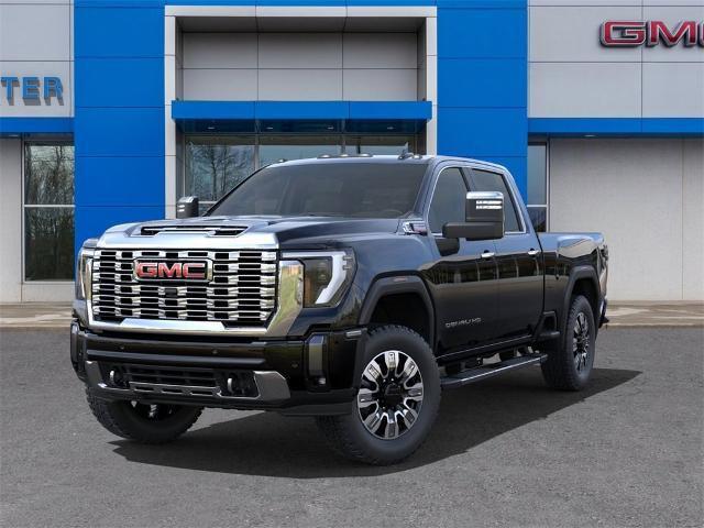 new 2024 GMC Sierra 3500 car, priced at $87,925